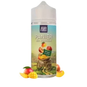 MANGUE ET PECHE - PANIER DU MARCHE - FUEL
