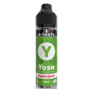YOSH - 50ML - GAME OVER