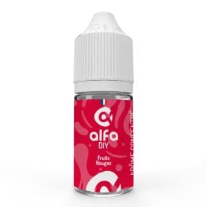 FRUIT ROUGE - 30ML - ALFALIQUID