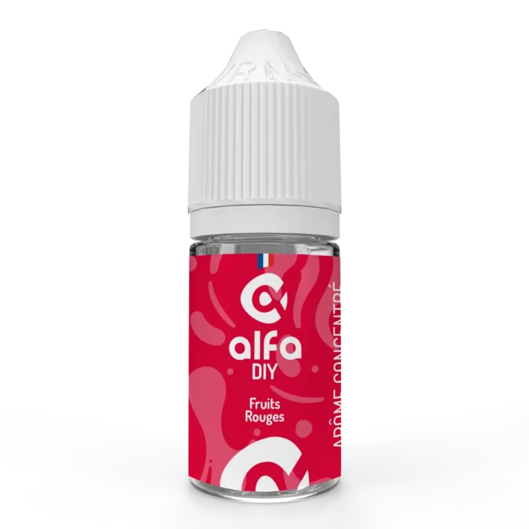 alfa-30-Fruit rouges
