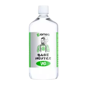 BASE DIY 1LITRE 100 VG