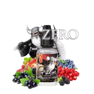 RAGNAROCK ZERO - 30ML - ULTIMATE