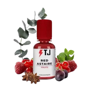 RED ASTAIRE - 30ML - T-JUICE