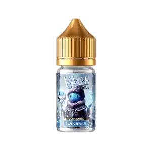 BLUE CRYSTAL - 30ML - VAPE OF LEGEND