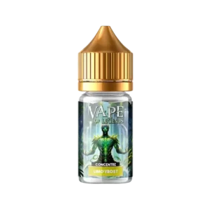 LIMO FROST - 30ML - VAPE OF LEGEND