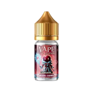 MYSTIC CHERRY - 30ML - VAPE OF LEGEND