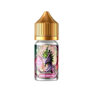 SWEET DRAGON - 30ML - VAPE OF LEGEND