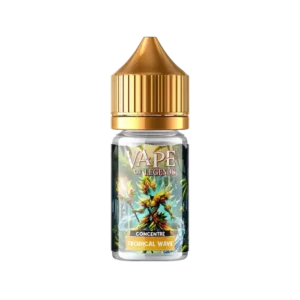 TROPICAL WAVE - 30ML - VAPE OF LEGEND
