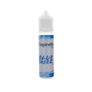 BLUE FREEZ - 50ML - CLOPINETTE