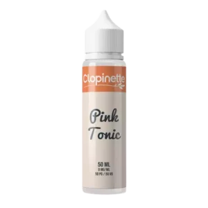PINK TONIC - 50ML - CLOPINETTE