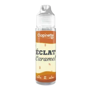 ECLAT CARAMEL - 50ML - CLOPINETTE