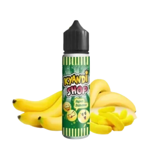 SUPER BANANA - 50ML - KYANDI SHOP