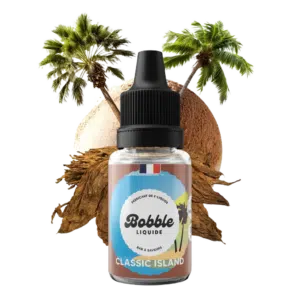 CLASSIC ISLAND - BOBBLE