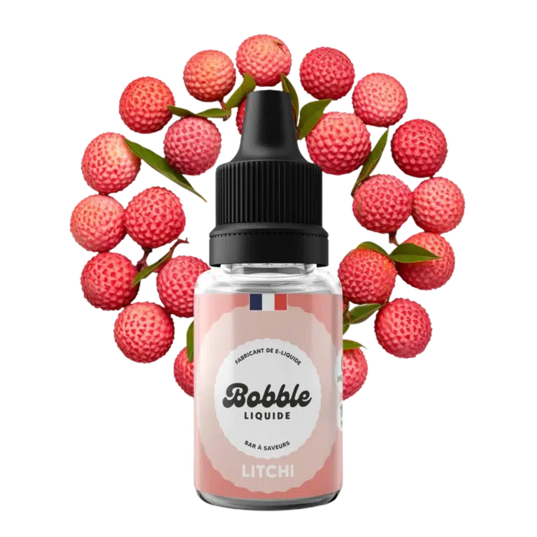 Bobble10mlLitchi