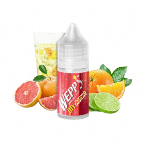 WEPPS AGRUMES - 30ML - ELIQUID FRANCE