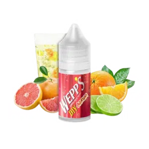 WEPPS AGRUMES - 30ML - ELIQUID FRANCE
