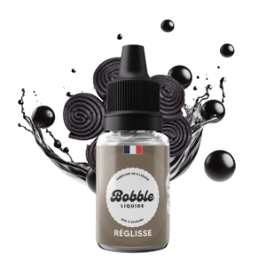 REGLISSE - BOBBLE