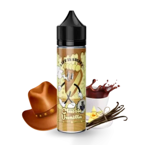 CLASSIC & VANILLA - 50ML - LIFE IS SWEET
