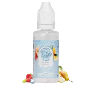 FRAISE POIRE - 30ML - PETIT VERGER - SAVOUREA
