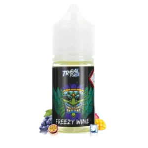 FREEZY WINE - 30ML - TRIBAL FORCE