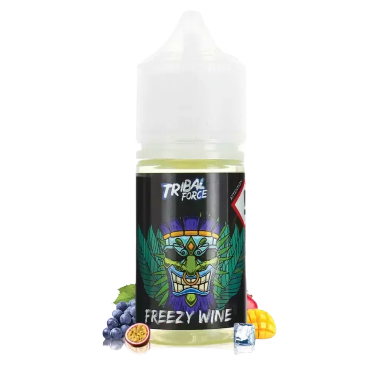 concentre-freezy-wine-tribal-force