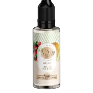 MELON FRAISES DES BOIS - 30ML - PETIT VERGER - SAVOUREA