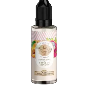 NECTARINE FRUIT DU DRAGON - 30ML - PETIT VERGER - SAVOUREA