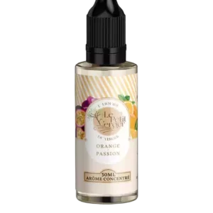 ORANGE PASSION - 30ML - PETIT VERGER - SAVOUREA