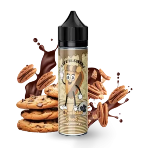 COOKIE & CHOC - 50ML - LIFE IS SWEET