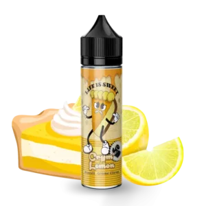 CRYM & LEMON - 50ML - LIFE IS SWEET
