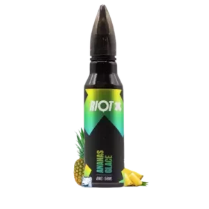ANANAS GLACE - 50ML - RIOT X