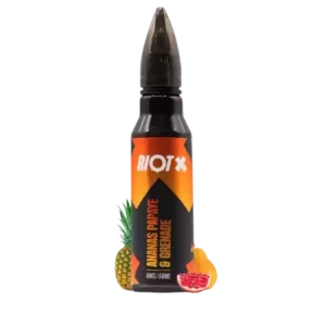 ANANAS PAPAYE GRENADE - 50ML - RIOT X