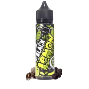 BLACK LEMON - 50ML - ELIQUID FRANCE