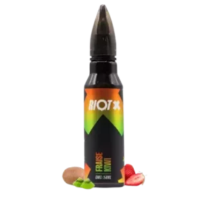 FRAISE KIWI - 50ML - RIOT X