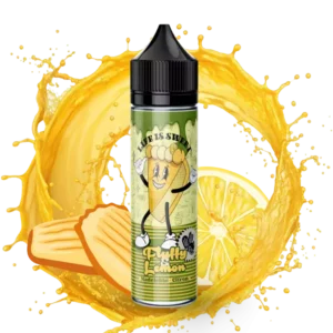 FLUFFY & LEMON - 50ML - LIFE IS SWEET
