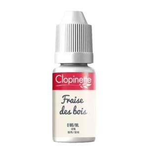 FRAISE DES BOIS - CLOPINETTE