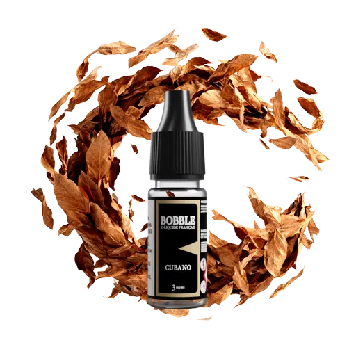 imgi_10_Bobble 10ml - Cubano (Boîte de 6)