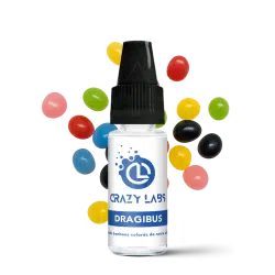 DRAGIBUS - CRAZY LAB