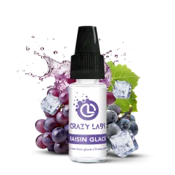 RAISIN GLACÉ - CRAZY LAB
