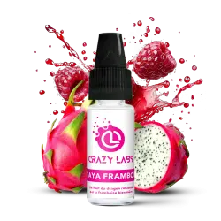 PITAYA FRAMBOISE - CRAZY LAB