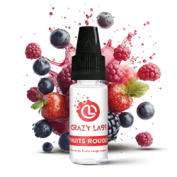 FRUITS ROUGES - CRAZY LAB