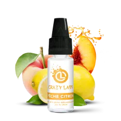 PECHE CITRON - CRAZY LAB