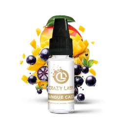 MANGUE CASSIS - CRAZY LAB