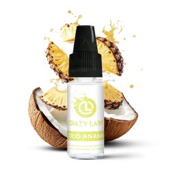 COCO ANANAS - CRAZY LAB