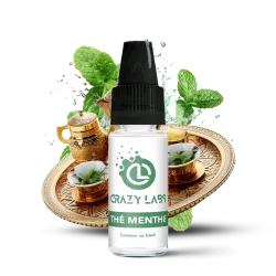 THÉ MENTHE - CRAZY LAB