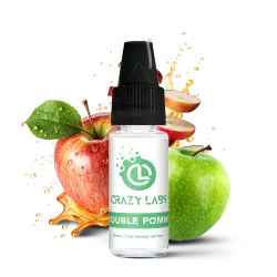 DOUBLE POMME - CRAZY LAB