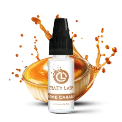 CREME CARAMEL - CRAZY LAB