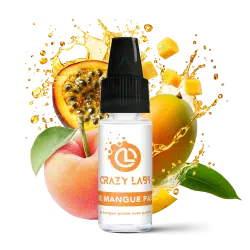 PECHE MANGUE PASSION - CRAZY LAB