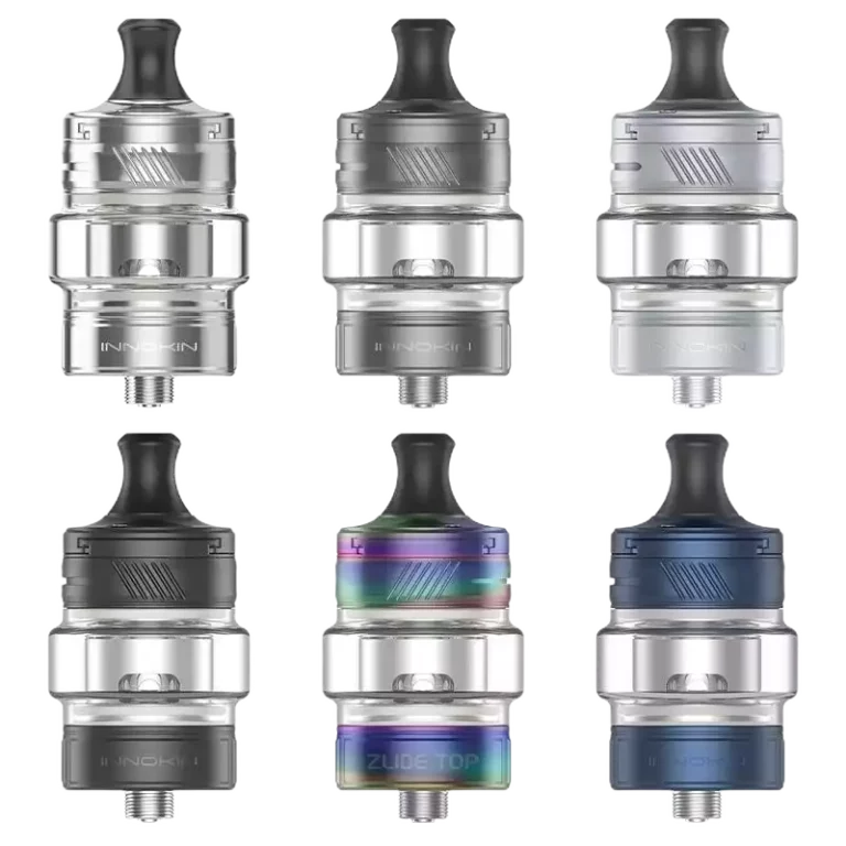Clearomiseur Zlide Top Innokin 3ml top airflow anti fuite