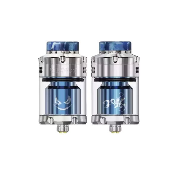 Dead Rabbit 3 RTA J Edition Hellvape 25 mm Dual Coil 5,5ml